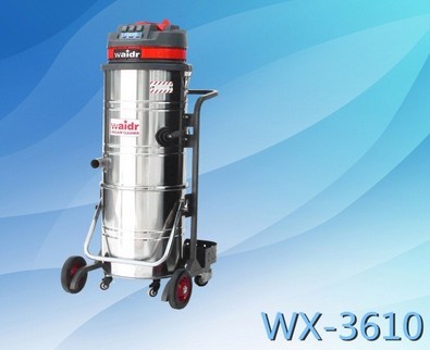 机械厂吸油吸污水用吸尘器 干湿工业吸尘器WX-3610