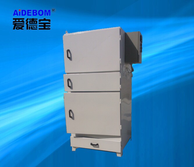 SX-YW型烟雾除尘器