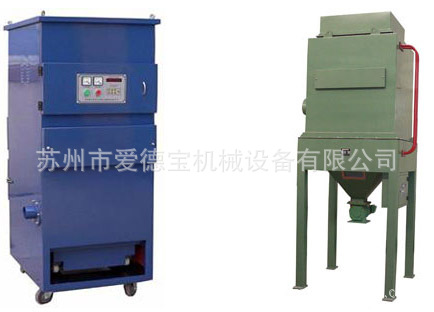 脉冲滤筒工业吸尘器2