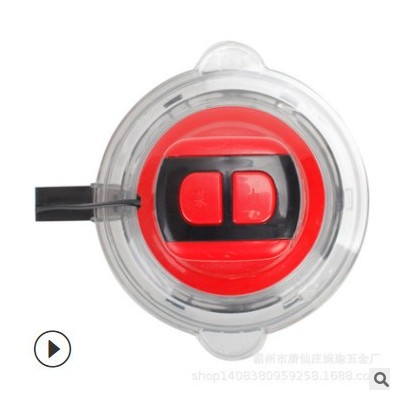 厂家批发卓巧绞肉机电动料理机家用绞菜器3升手柄杯绞肉器碎肉机图3