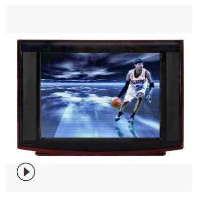 21寸电视机纯平CRTTV酒店家用电视机批发显像管电视厂家