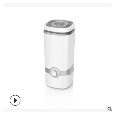 家用上加水式加湿器 办公静音超声大雾量 新款智能 机械加湿器图1