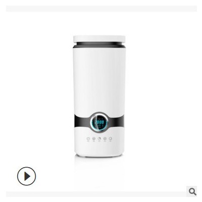家用上加水式加湿器 办公静音超声大雾量 新款智能 机械加湿器图2