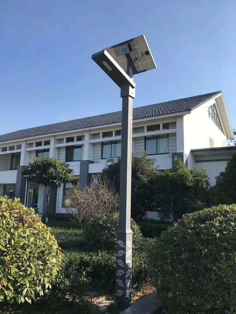 太阳能路灯厂家 智能太阳能路灯 性价比高发货快