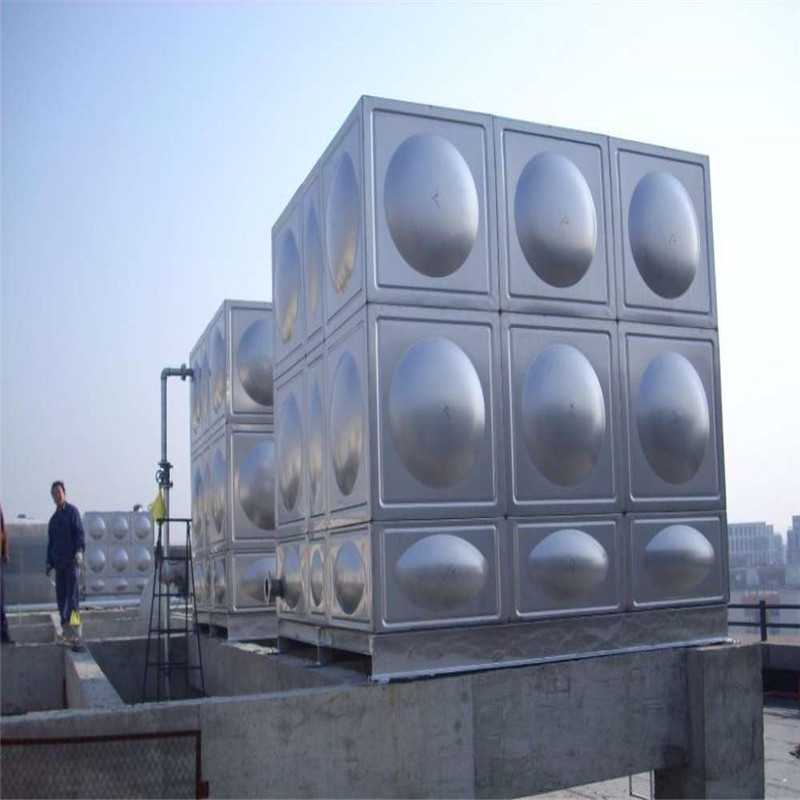 瑞宸 热水器水箱 喷塑水箱质量保障 新型水箱