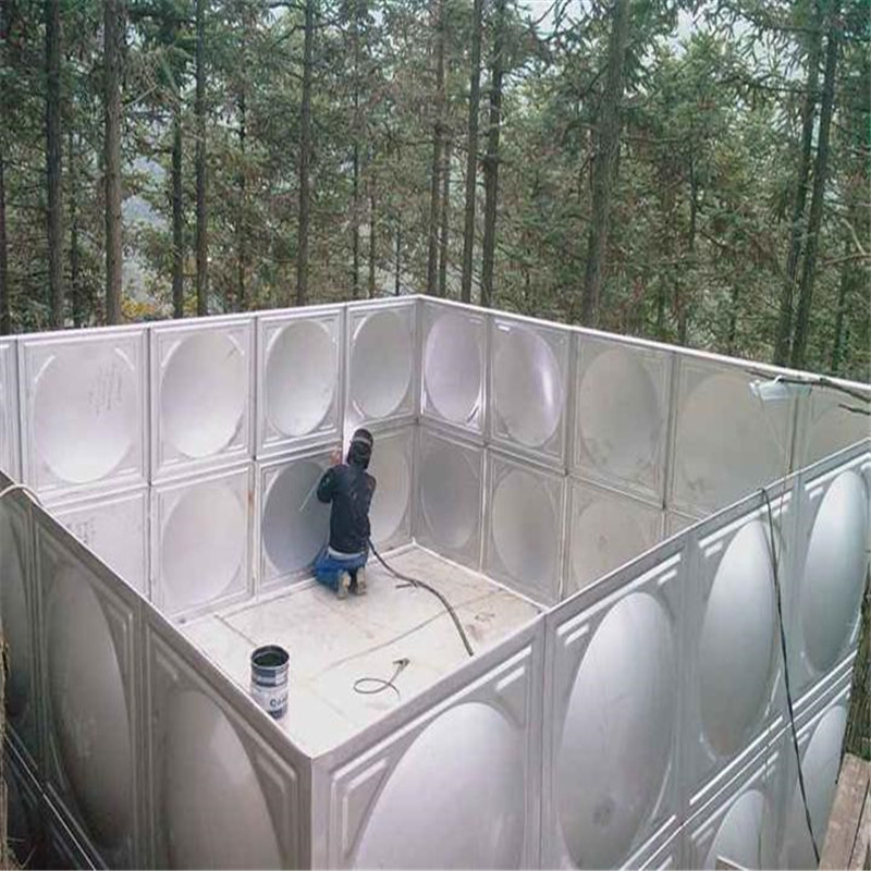 瑞宸 热水器水箱 喷塑水箱质量保障 新型水箱