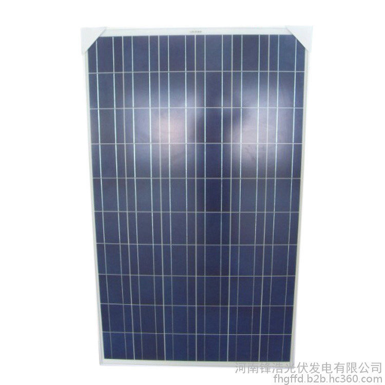 出售太阳能组件 太阳能板价格成光伏组件 锋浩