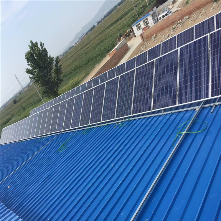 太阳能离网发电 太阳能离网监控光伏板 欢迎咨询 英利