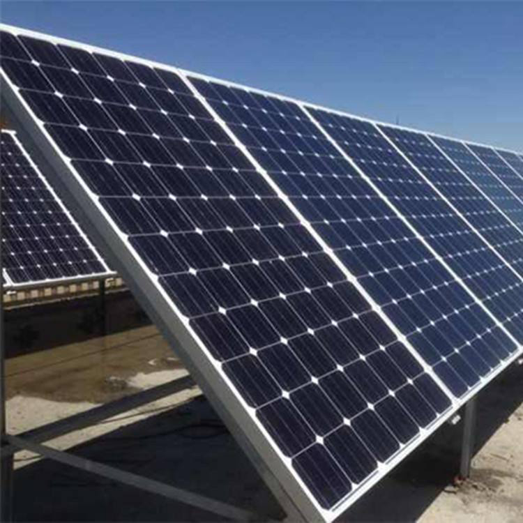 太阳能发电板 太阳能光伏组件电缆支架 锋浩