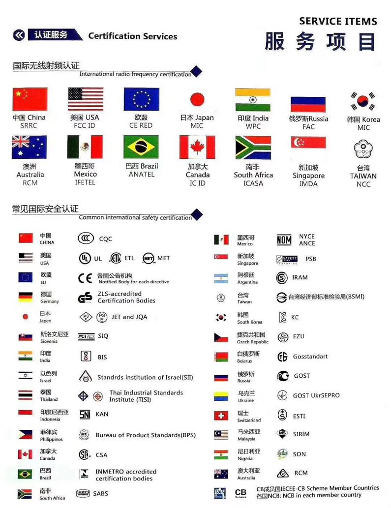 面包机CE认证办理公司CMA资质机构
