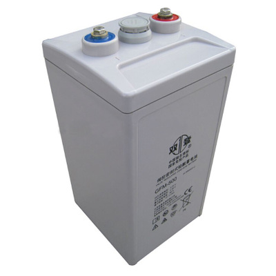 双登蓄电池GFM-600 双登电池2V600AH UPS 太阳能蓄电池示例图2