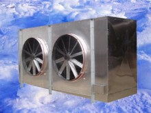 空气冷却器