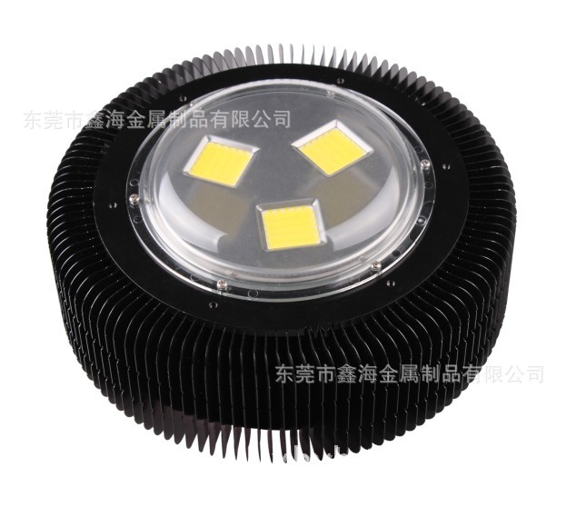 120W工矿灯散