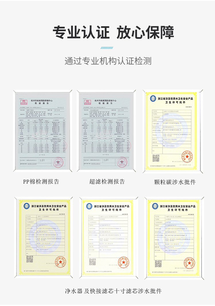 检测报告