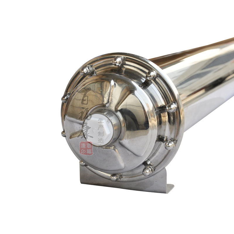 400L卧式净水器2