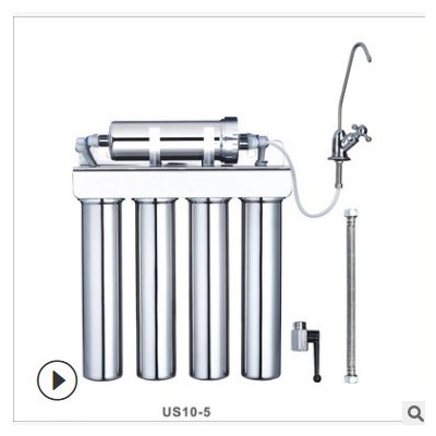 家用厨房净水器 自来水过滤器 壁挂式反渗透直饮机图3