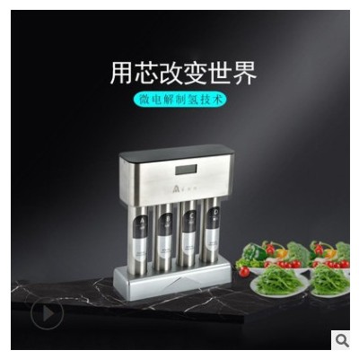 厂家定制家庭净水器五级滤芯富氢水素直饮净水机现货批发可定制图3