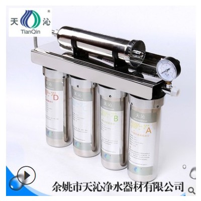 厨房净水器家用 304不锈钢超滤大净水器 直饮净水器图2