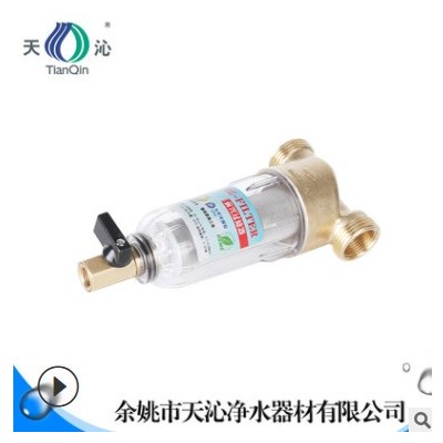 厂家供应 过滤前置过滤器 家用前置过滤净水设备现货批发图3