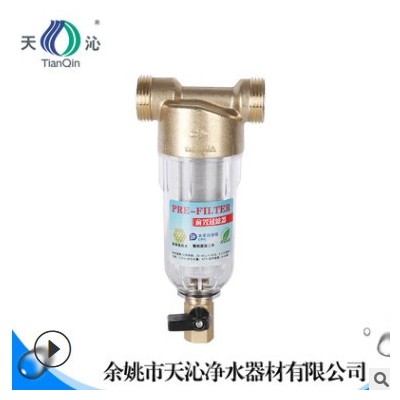 厂家供应 过滤前置过滤器 家用前置过滤净水设备现货批发图2