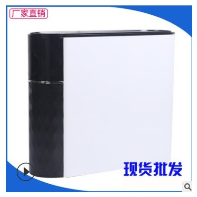 净水机智能家用直饮纯水机 厨房RO反渗透净水器 贴标净水设备图2