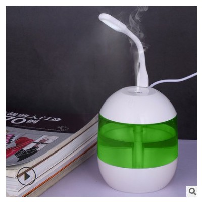 创意款大容量三合一加湿器 usb加湿器 雾化器 新款厂家直销图2