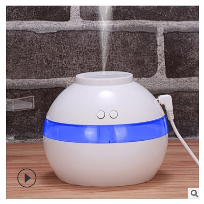 创意USB双按键大容量加湿器 家用 礼品单 赠品 可定制LOGO图3
