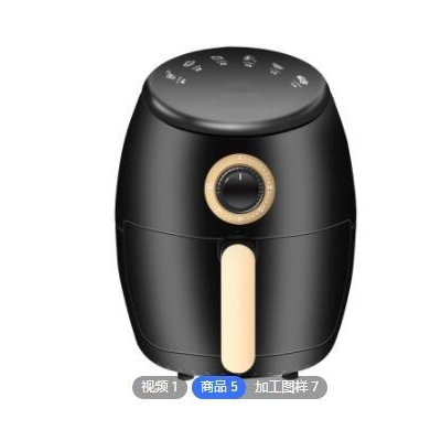 筷子笼 消毒机 家用厨房沥水带盖防尘挂式多功能免打孔风干筷子筒图2