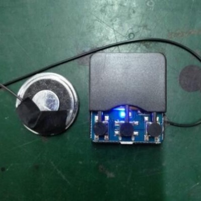 蓝牙帽蓝牙耳机pcba方案建荣杰里4.1蓝牙耳机 PCBA批发立体声拖二图2