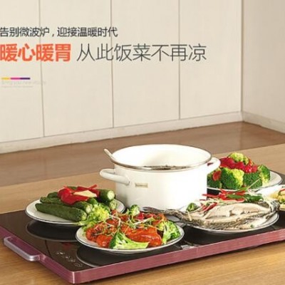 饭菜保温板多功能暖菜板 智能加热板保温菜板加热菜板厂家直销