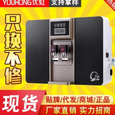 冰热一体机 净水器家用冷热一体RO反渗透加热纯水机 厂家批发礼品图3