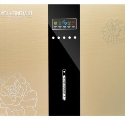 净水器家用 ro反渗透直饮纯水机 苹果六代净水机厂家直销批发拿样图2
