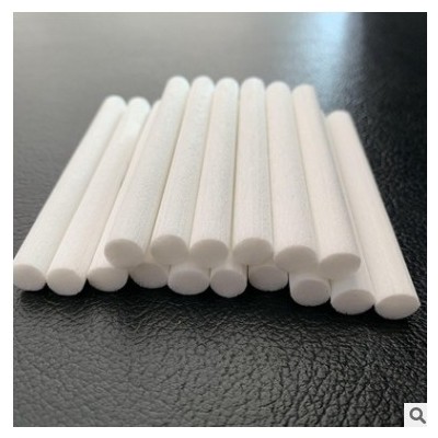 7MM过滤吸水香薰挥发纤维实心棉棒 雾化加湿器 车载香水挥发棉棒图3