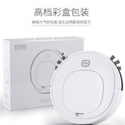 自动扫地机器人充电款 懒人家用清洁机 智能吸尘器礼品厂家图1